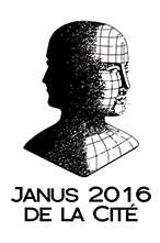 Logo Janus de la cité 2016