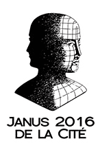 Logo Janus de la cité 2016