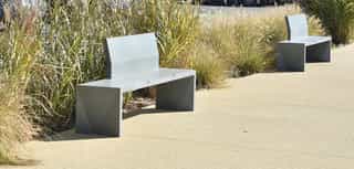 Banc ORIGAMI