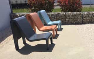 Chaise Longue OBRAC