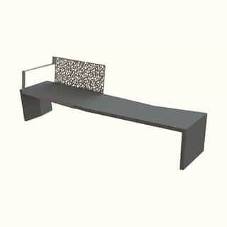 Banc DUCHESSE