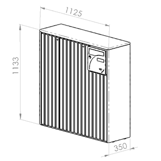 Module HOOK L1125
