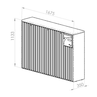 Module HOOK L1675