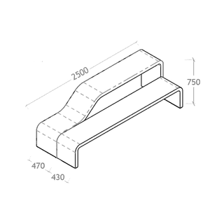 Table urbaine CANTINE 02