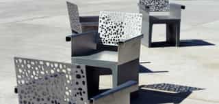 Fauteuil DUCHESSE