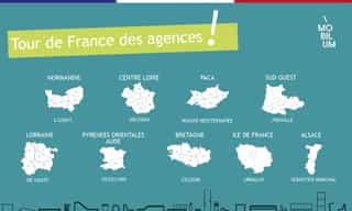 Tour de France des Agences Commerciales partenaires de Mobilum