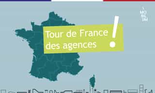Tour de France des Agences Commerciales partenaires de Mobilum