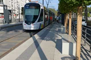 Tramway d'Angers