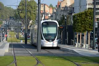 Tramway d'Angers